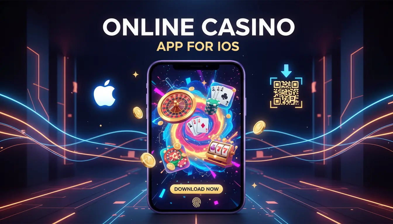 Tombola casino iPad og iOS app