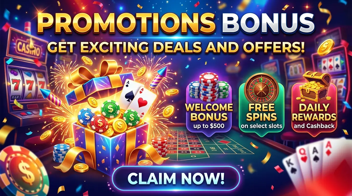 Tombola casino kampagner