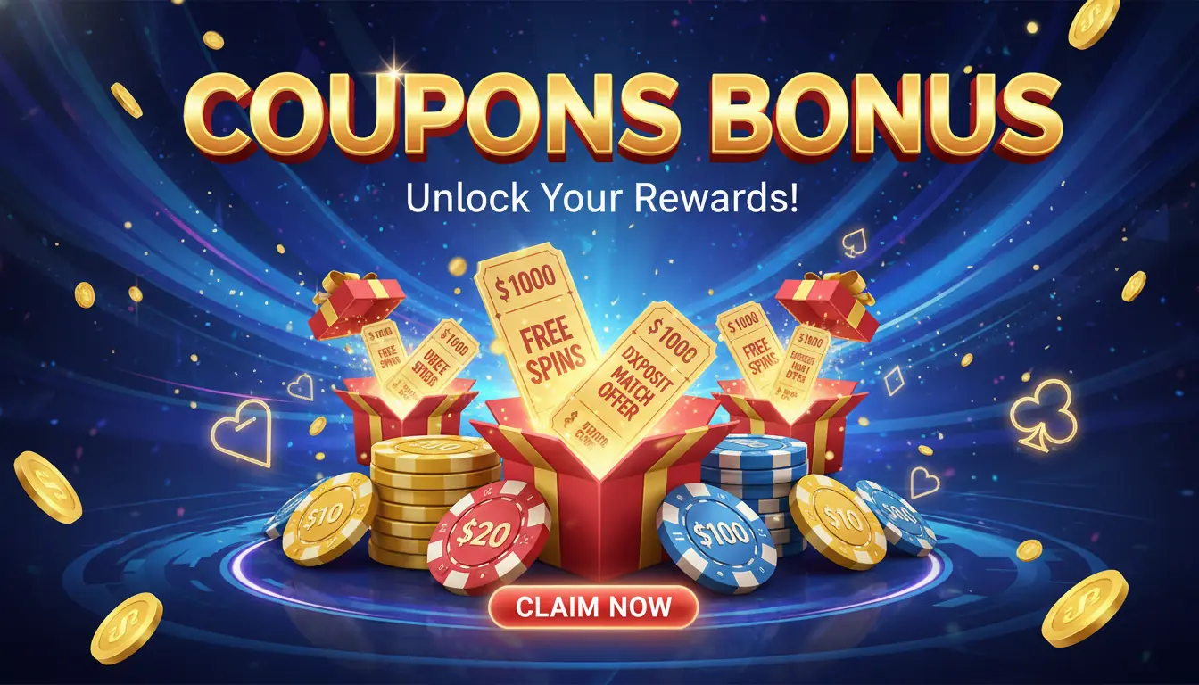 Bonuskuponer Tombola casino