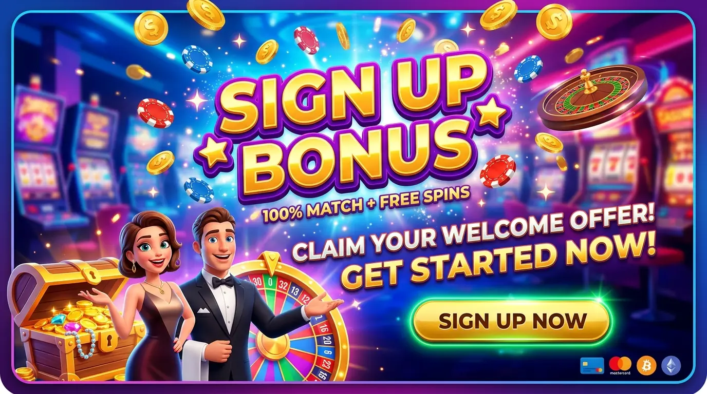 Registreringsbonus hos Tombola casino