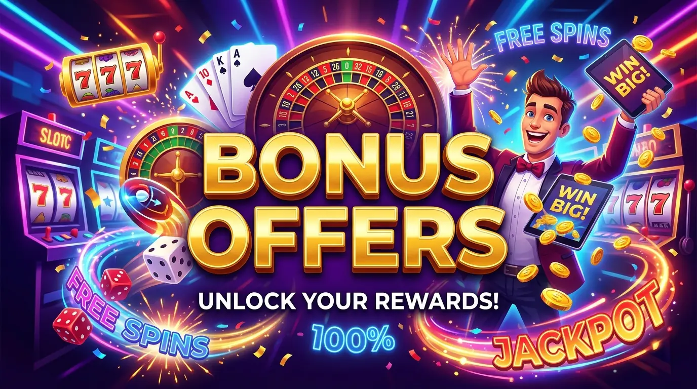 Tilbud hos Tombola casino