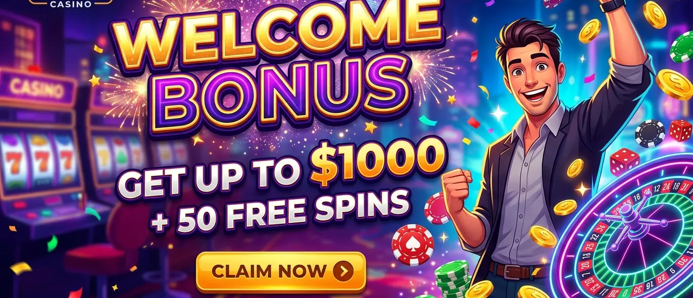 Tombola casino velkomstbonus