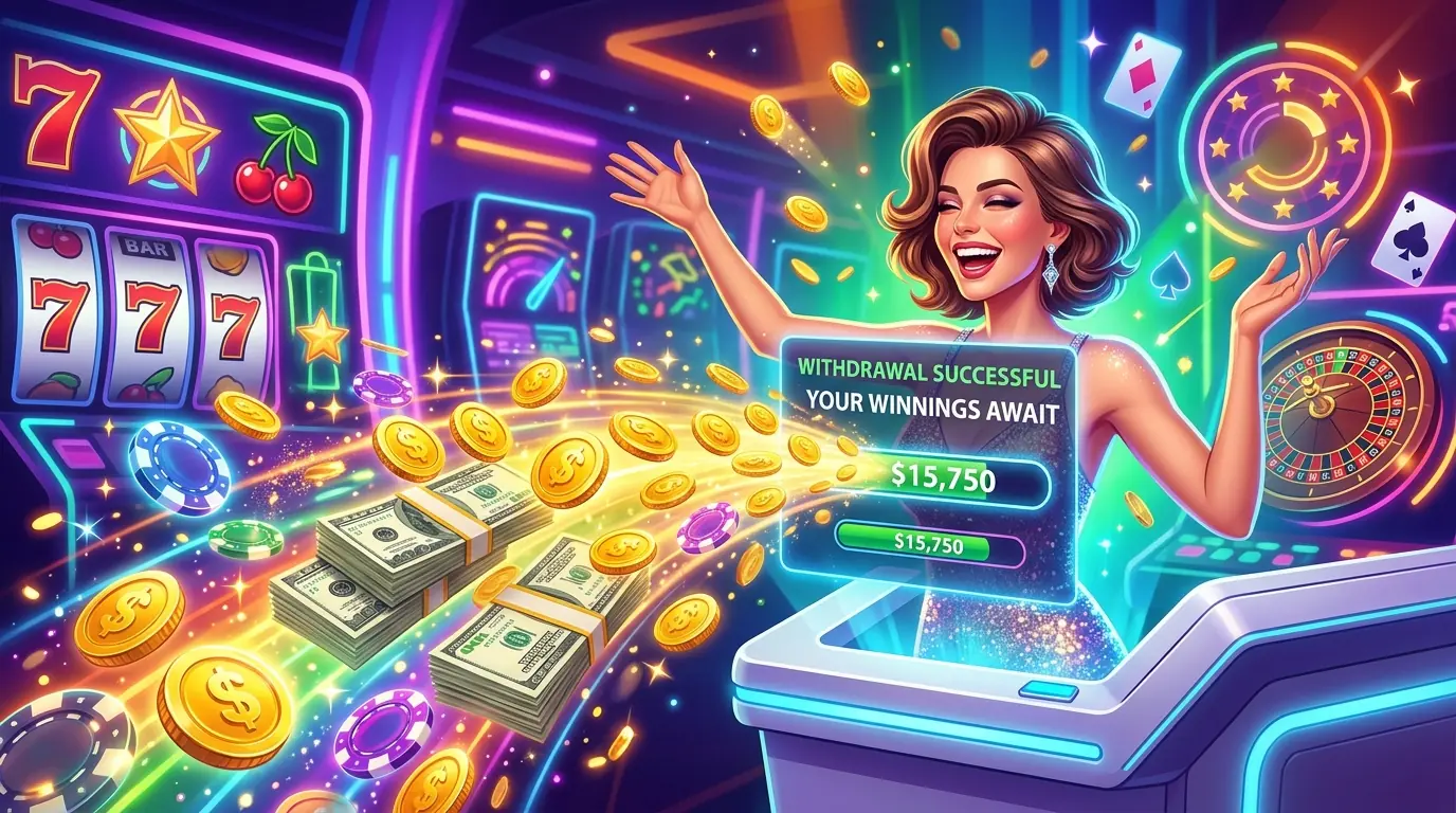 Tombola casino udbetaling
