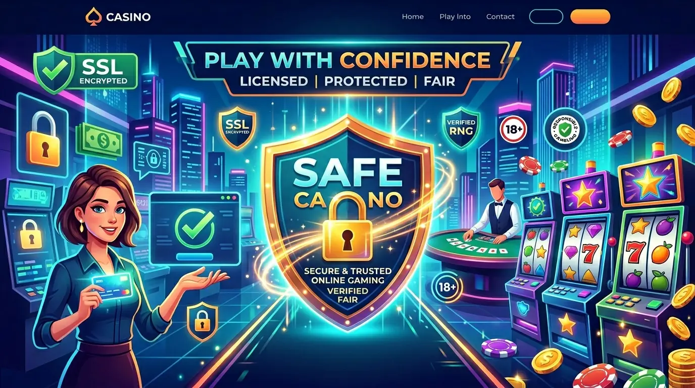 Tombola casino sikkerhed