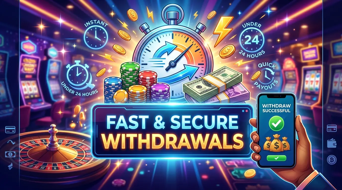 Ventetid på udbetaling Tombola casino