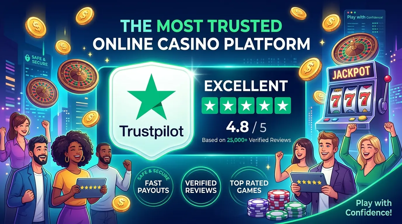 Trustpilot og vurderinger Tombola casino