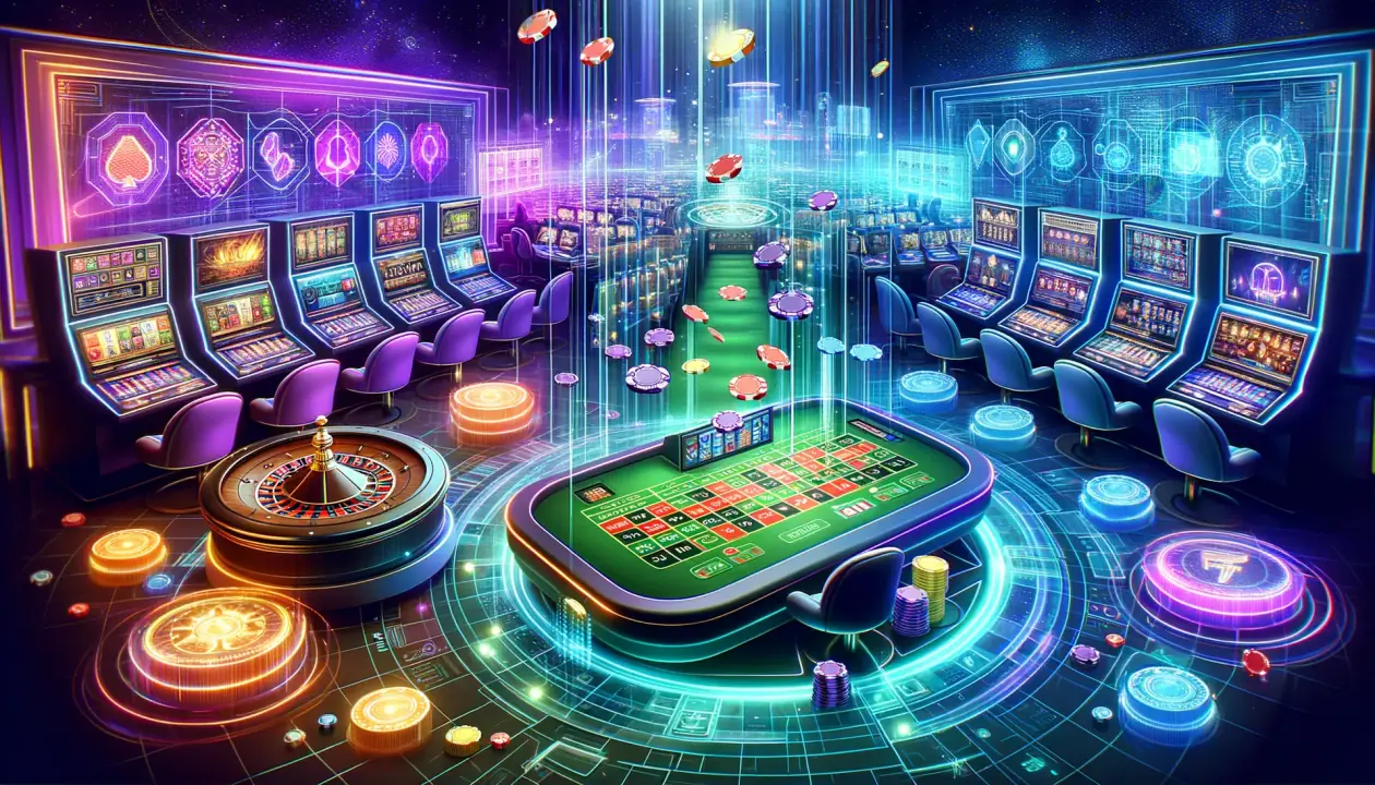 Tombola casino casino spil