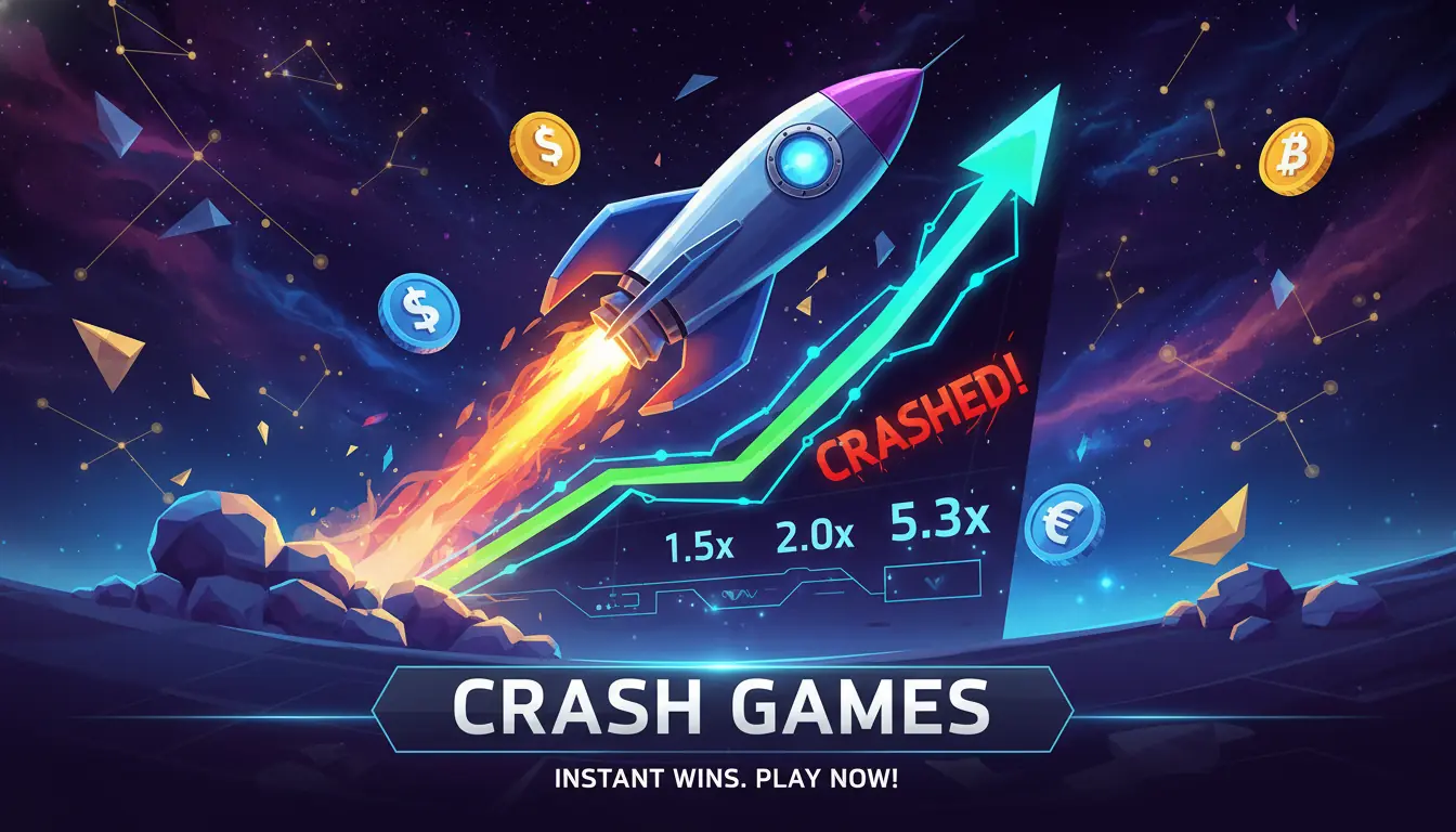 Tombola casino crashspil